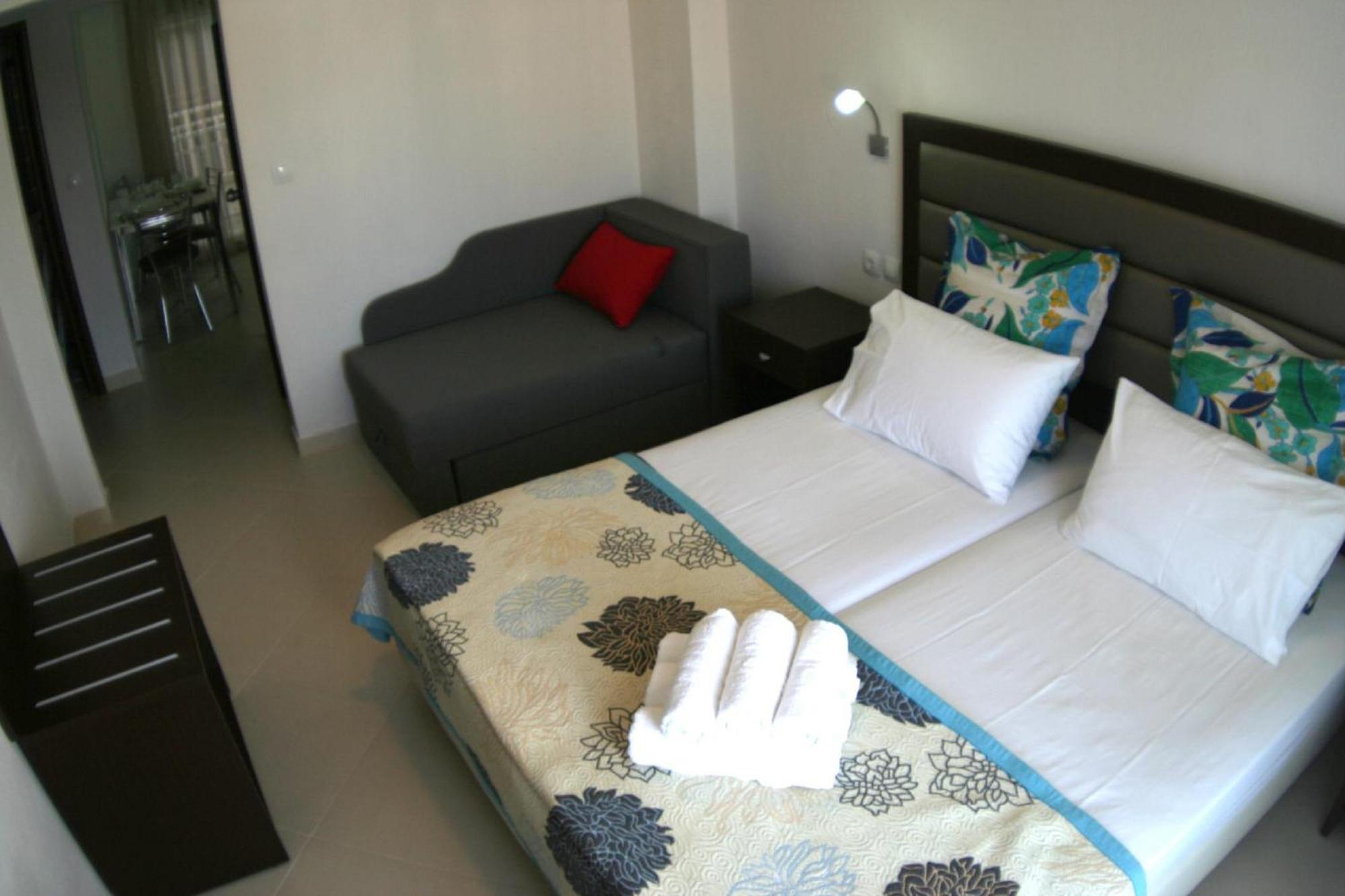 Apartamento Mare D'Oro Sarti Exterior foto