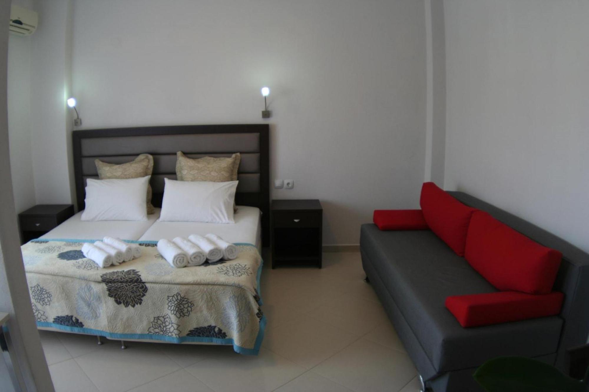 Apartamento Mare D'Oro Sarti Exterior foto